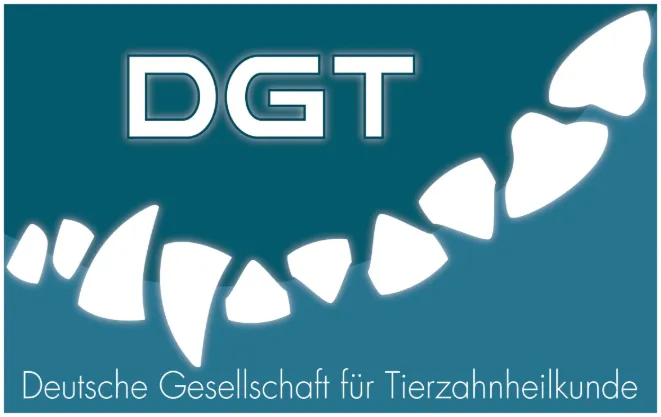 DGT – Deutsche Gesellschaft für Tierzahnheilkunde, Mitgliedslogo